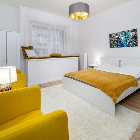 Stylish Spot By The River Danube Budapeste Exterior foto
